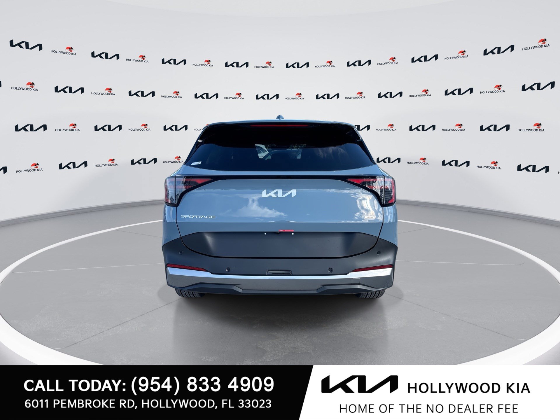 New 2027 Kia Sportage S AWD/4WD image 7