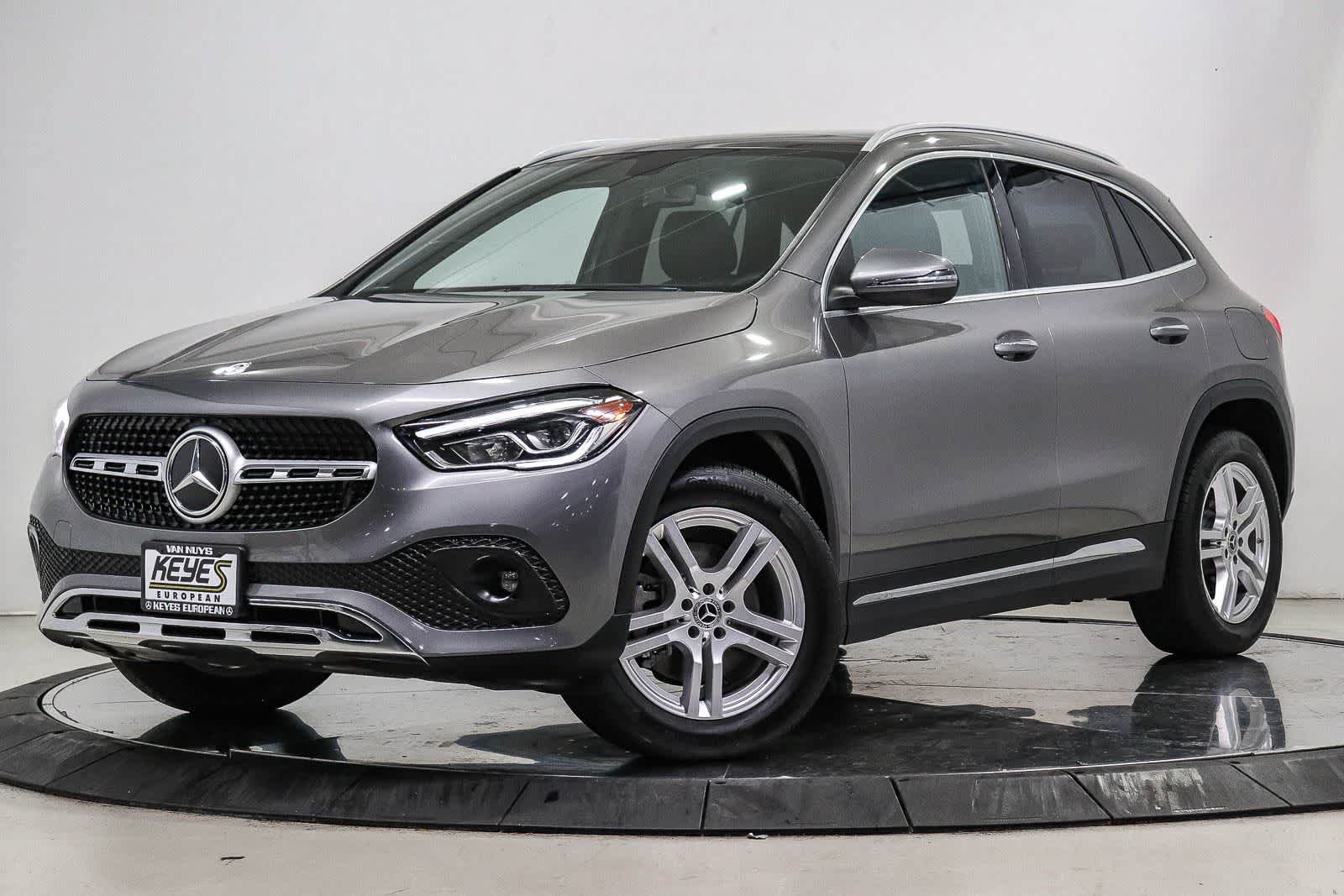 Certified 2022 Mercedes-Benz GLA 250 4MATIC image 1