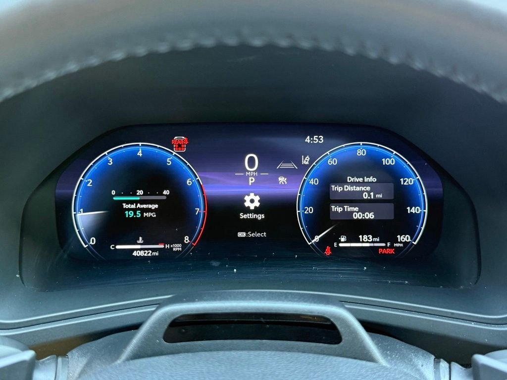 Used 2024 Toyota Grand Highlander AWD image 31