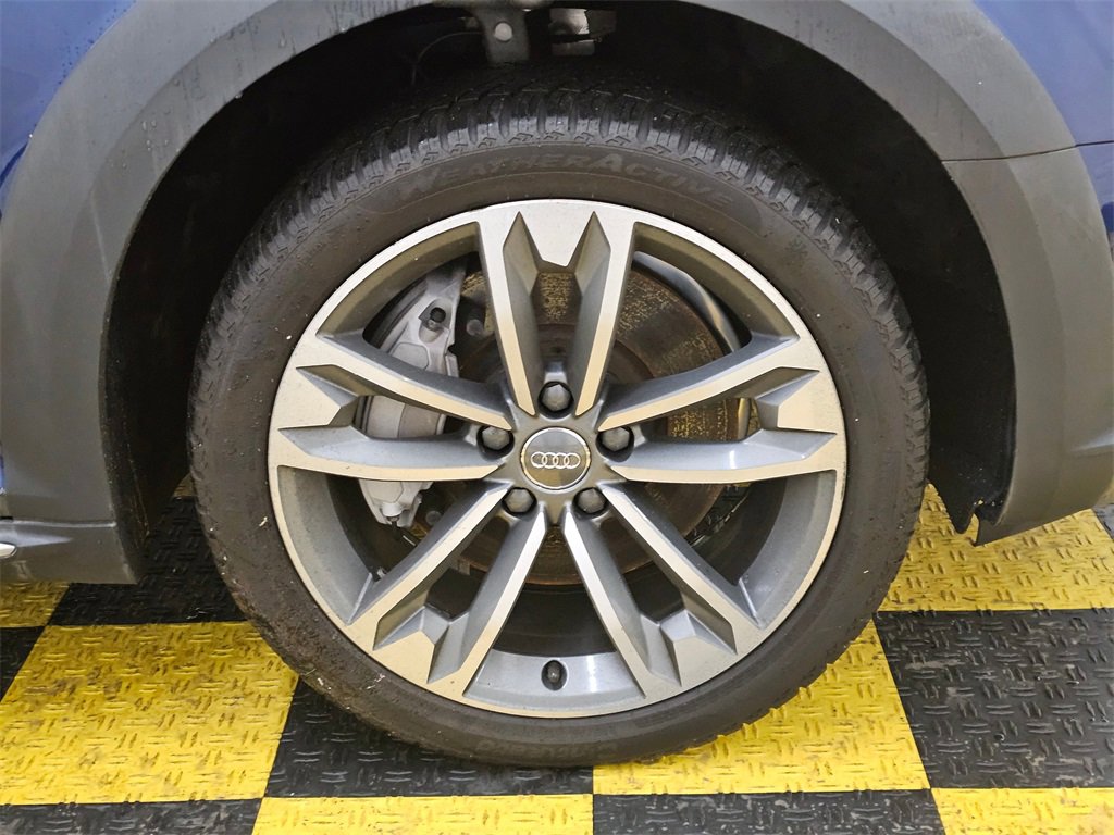 Used 2018 Audi A4 2.0T allroad Prestige image 9