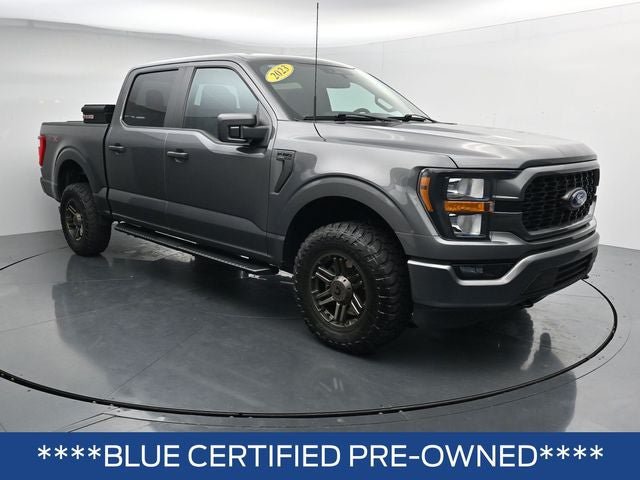 Certified 2023 Ford F150 XL w/ STX Appearance Package AWD/4WD image 2