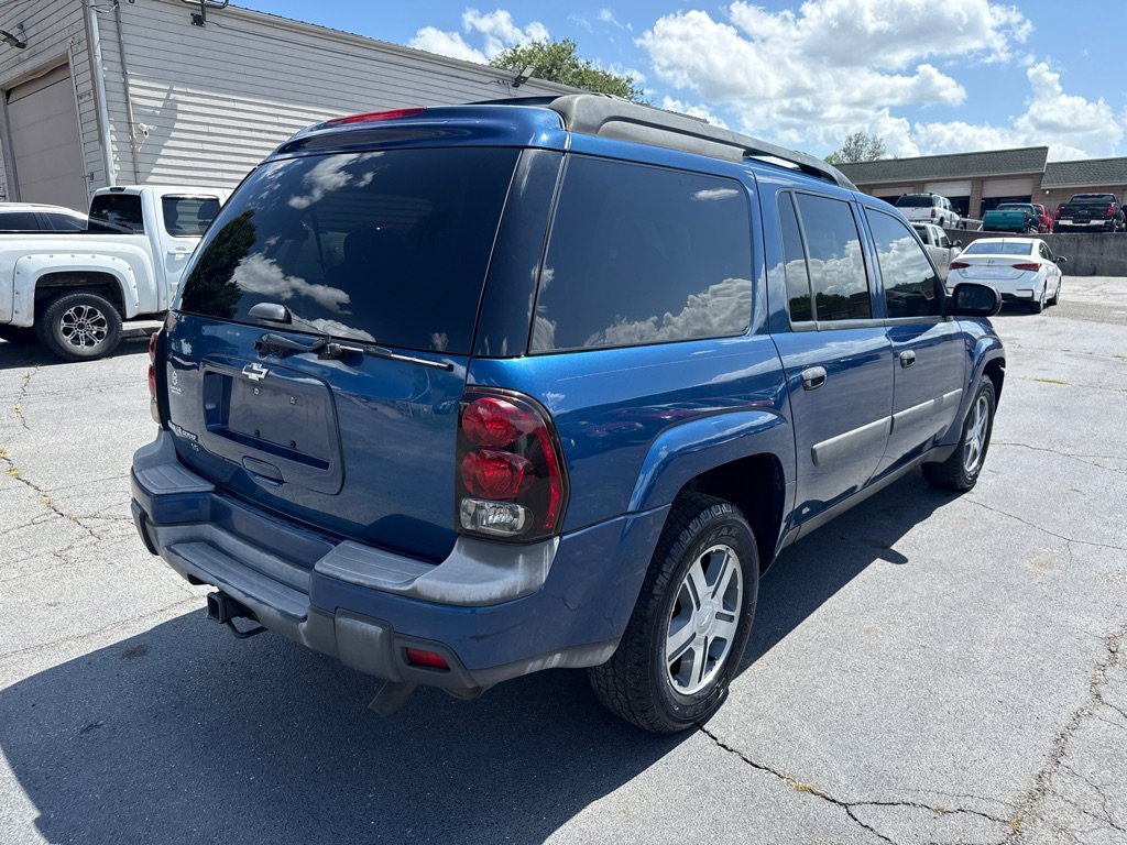 Used 2005 Chevrolet TrailBlazer 2WD w/ LS Preferred Equipment Group image 6