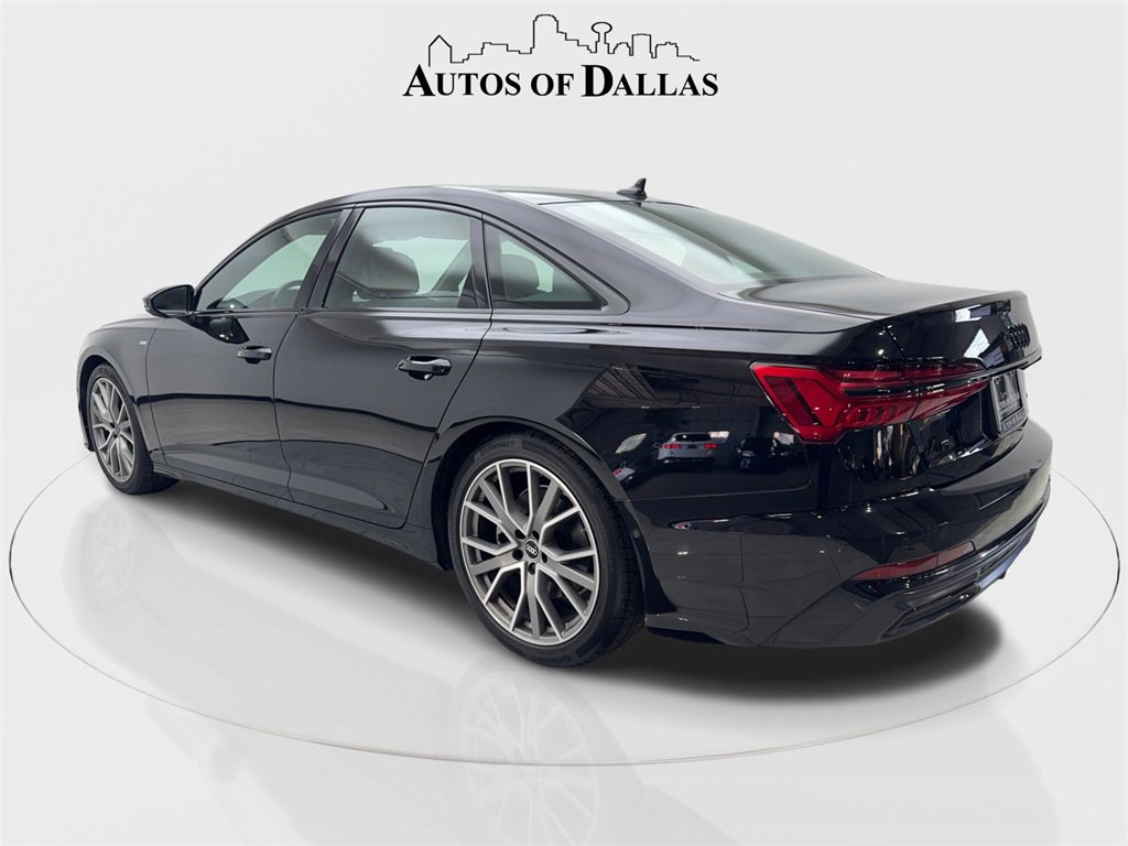 Used 2022 Audi A6 Premium Plus w/ Premium Plus Package image 9