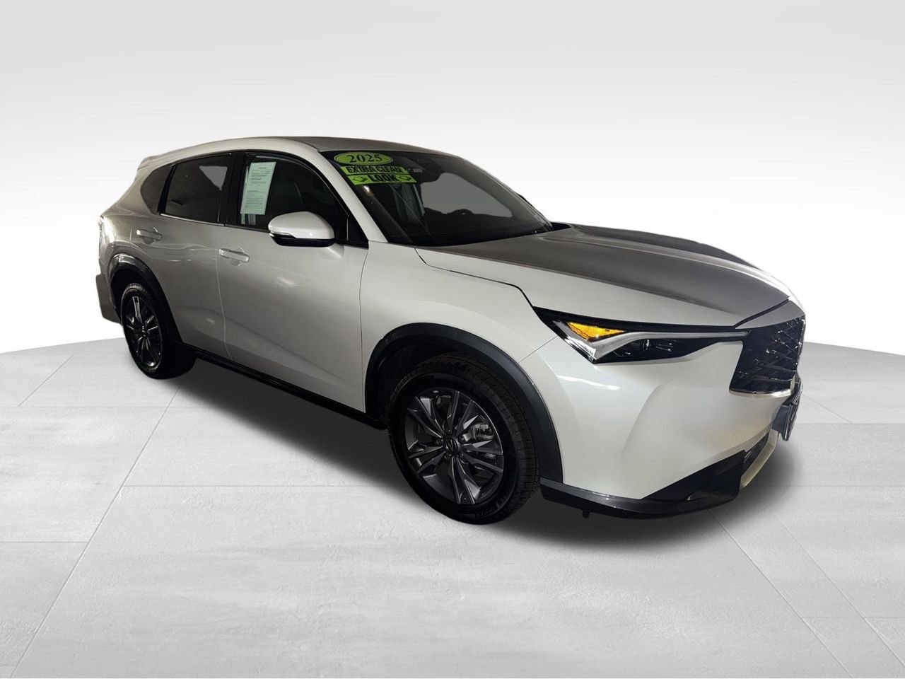 Used 2025 Acura ADX AWD image 4