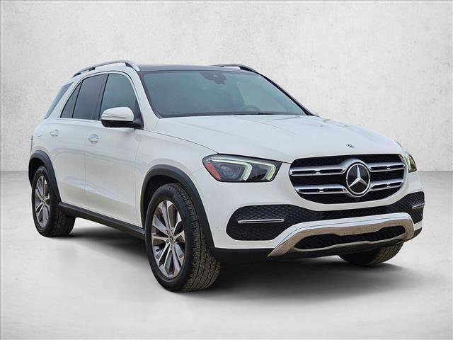Used 2021 Mercedes-Benz GLE 350 4MATIC image 3