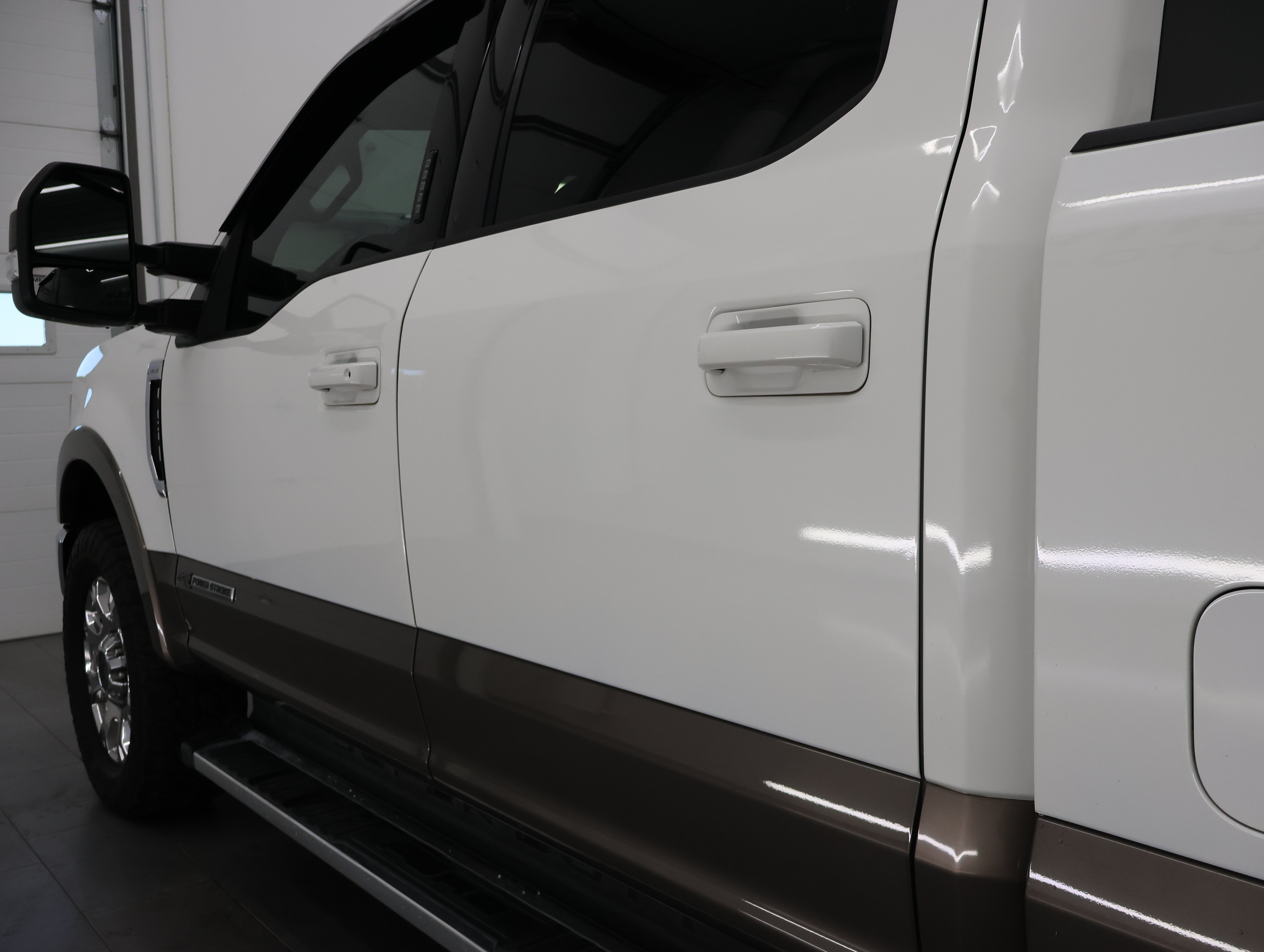 Used 2022 Ford F250 Lariat w/ Lariat Value Package AWD/4WD image 35