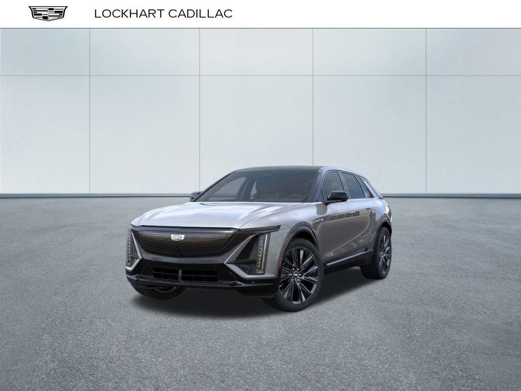 New 2026 Cadillac Lyriq Signature Sport image 8