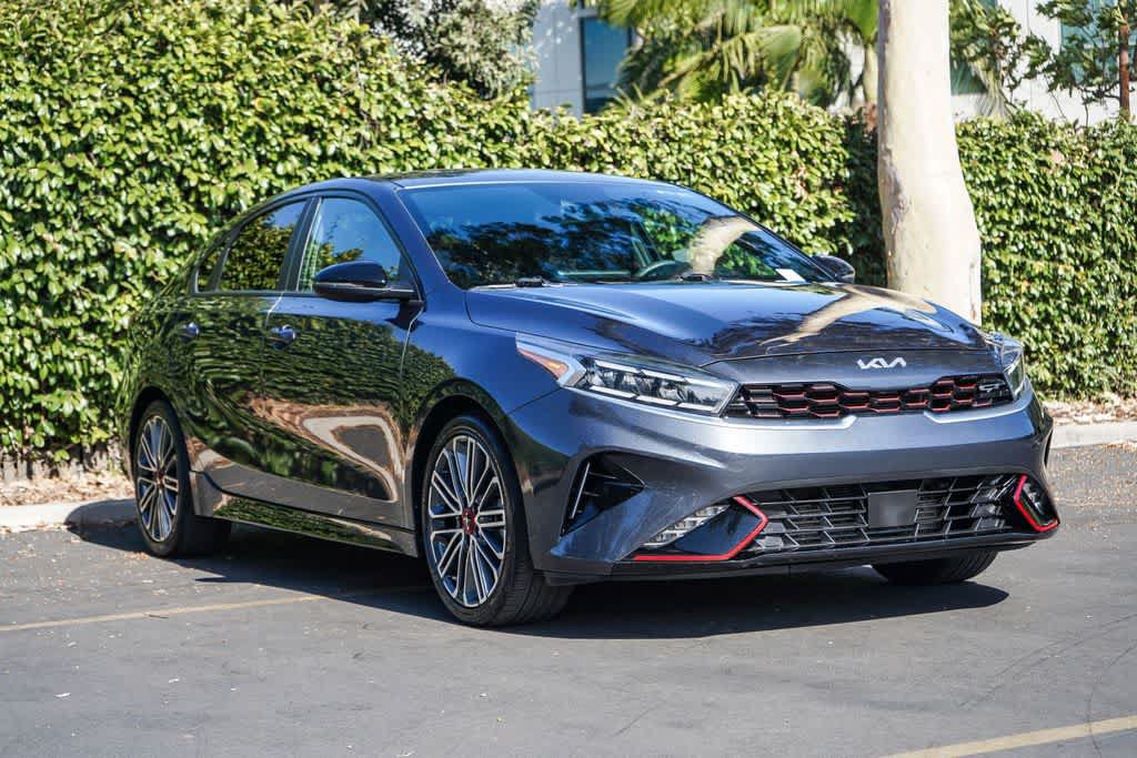 Used 2023 Kia Forte GT FWD image 3
