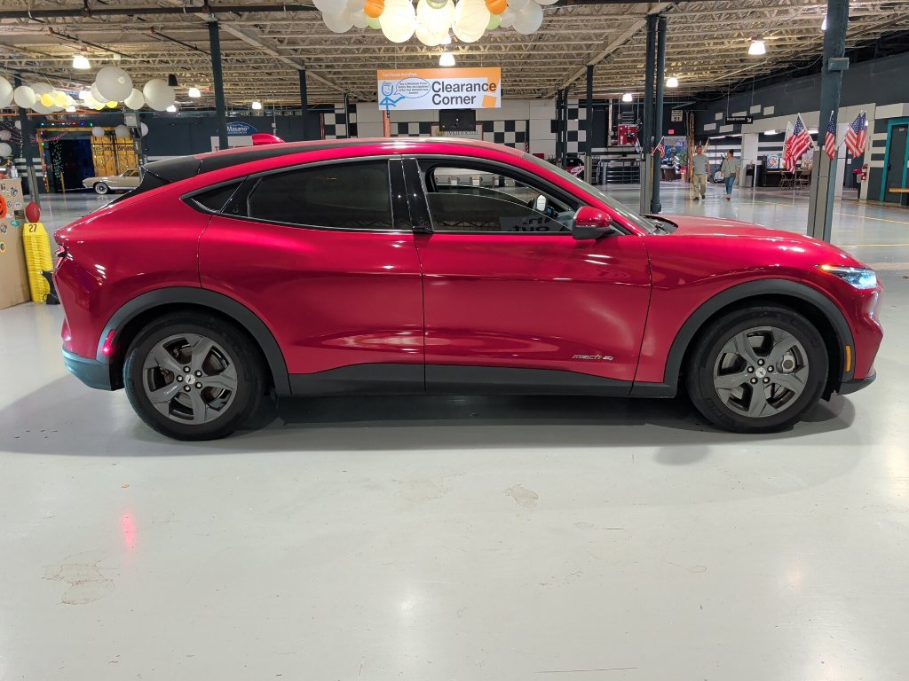 Used 2021 Ford Mustang Mach-E Select AWD/4WD image 11