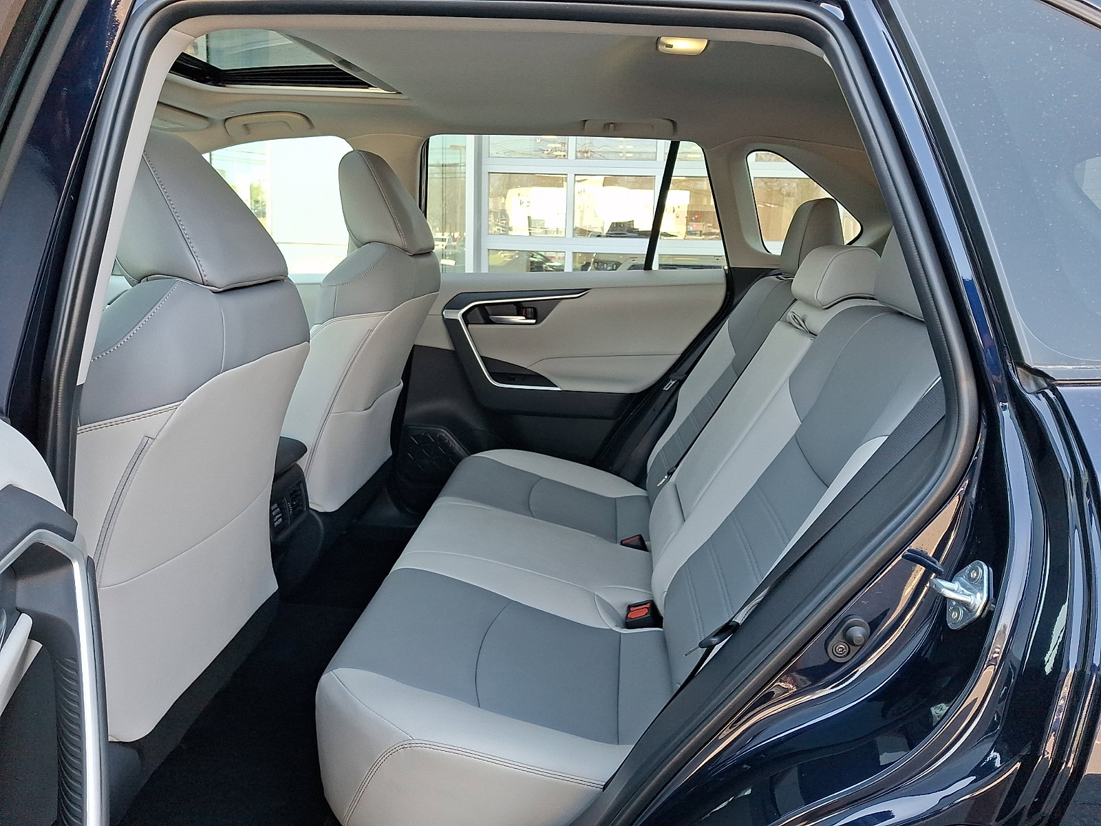 Certified 2025 Toyota RAV4 XLE Premium w/ Weather Package image 10