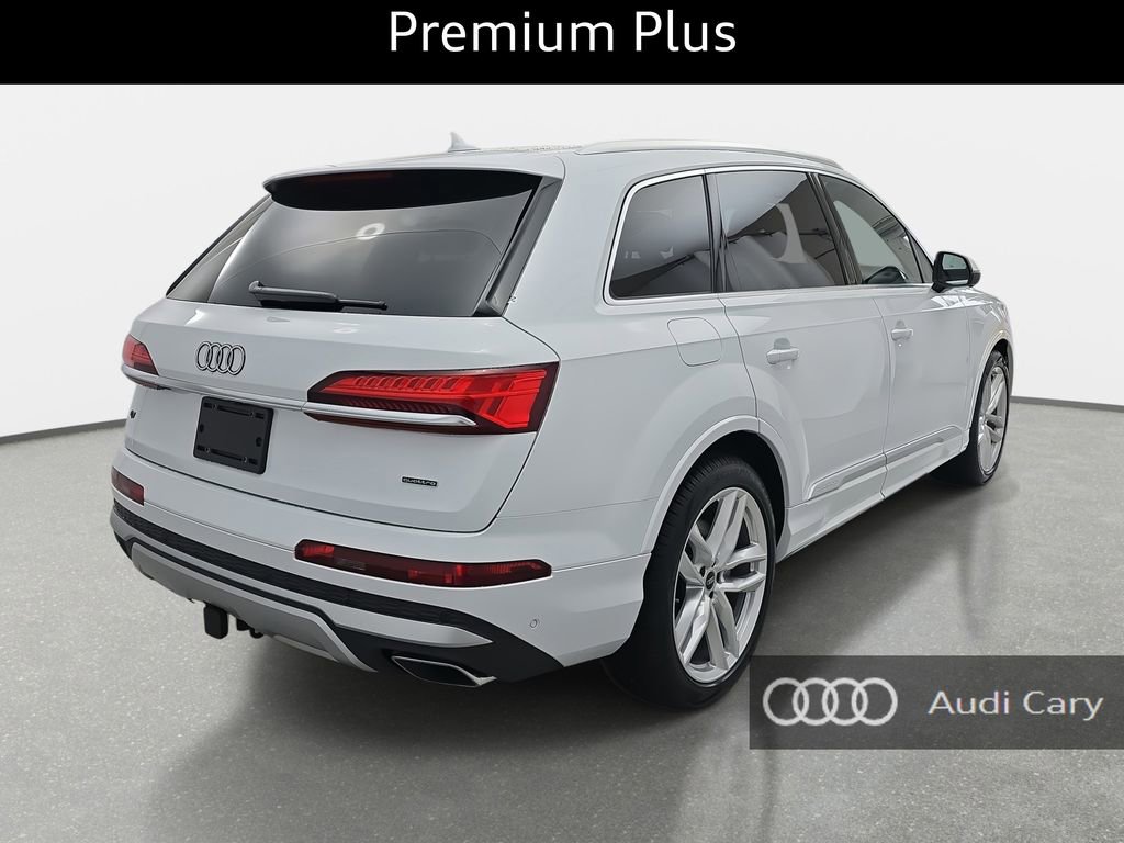 New 2025 Audi Q7 3.0T Premium Plus image 5