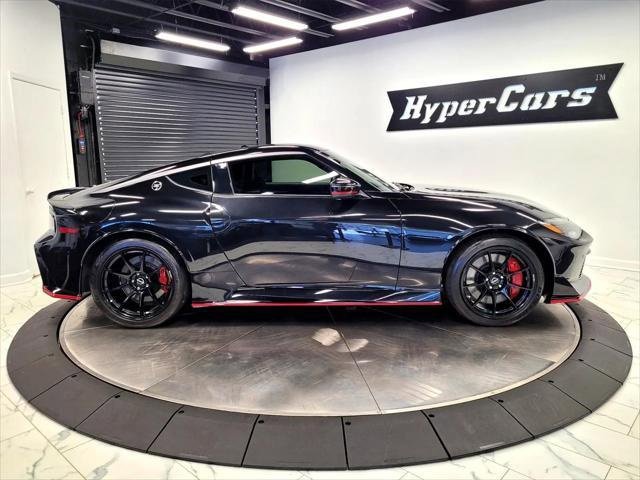 Used 2024 Nissan Z NISMO w/ Floor Mat Package image 72