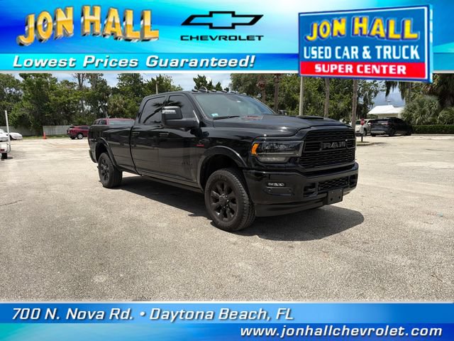 Used 2024 RAM 3500 Limited w/ Night Edition