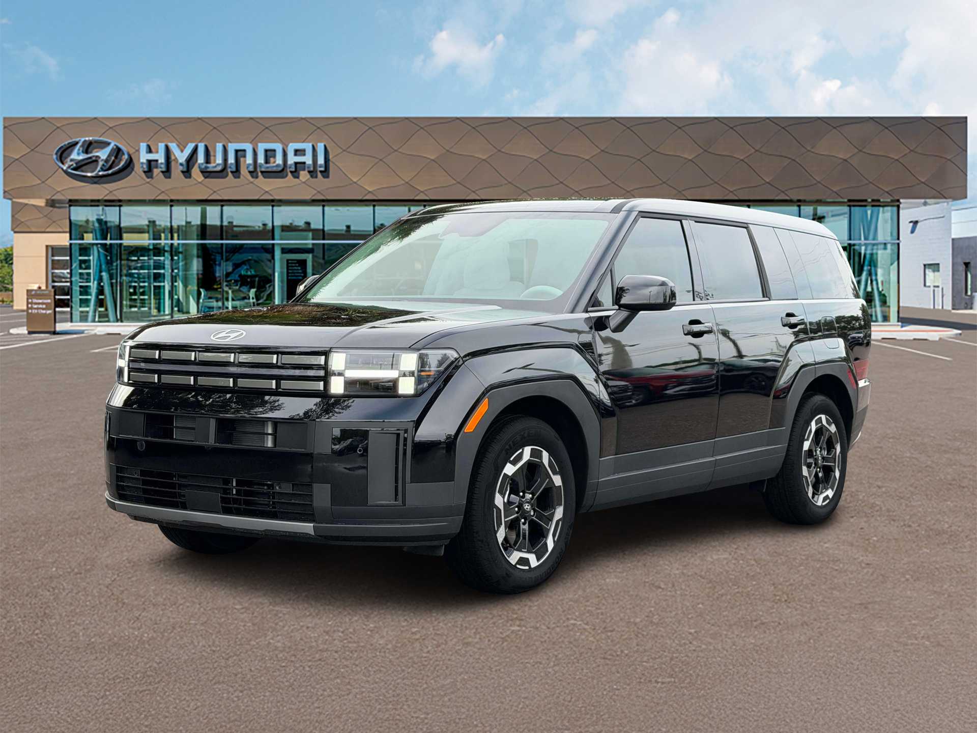 New 2027 Hyundai Santa Fe SE