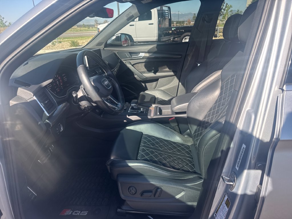 Used 2018 Audi SQ5 Premium Plus AWD/4WD image 23