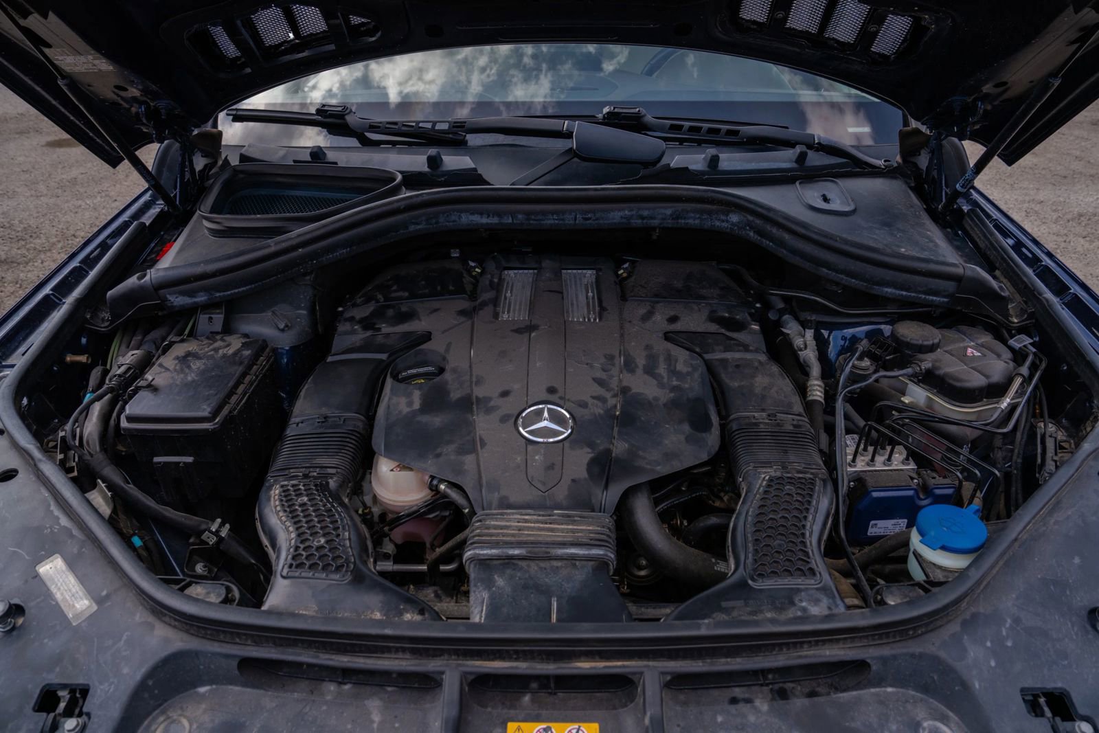 Used 2017 Mercedes-Benz GLS 450 4MATIC image 22