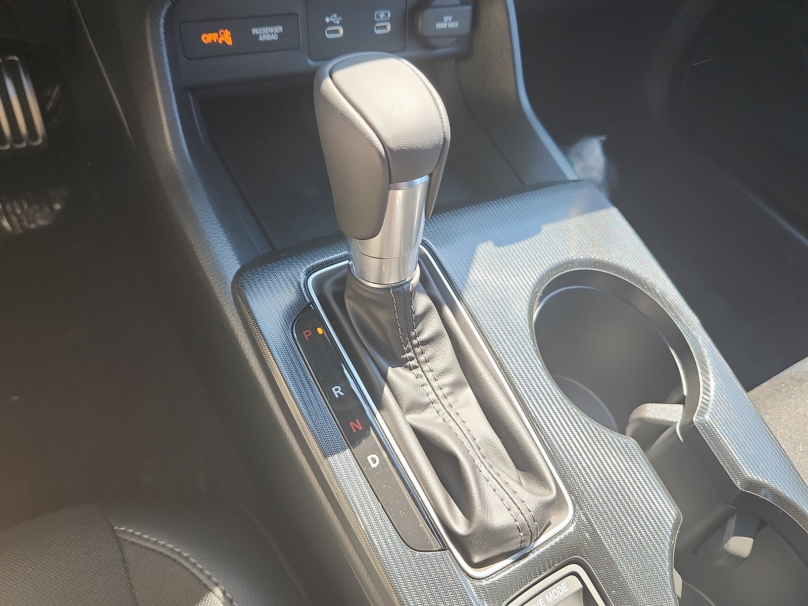 New 2026 Honda Civic Sport image 10
