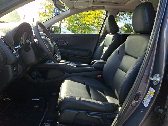 Used 2018 Honda HR-V EX-L image 12