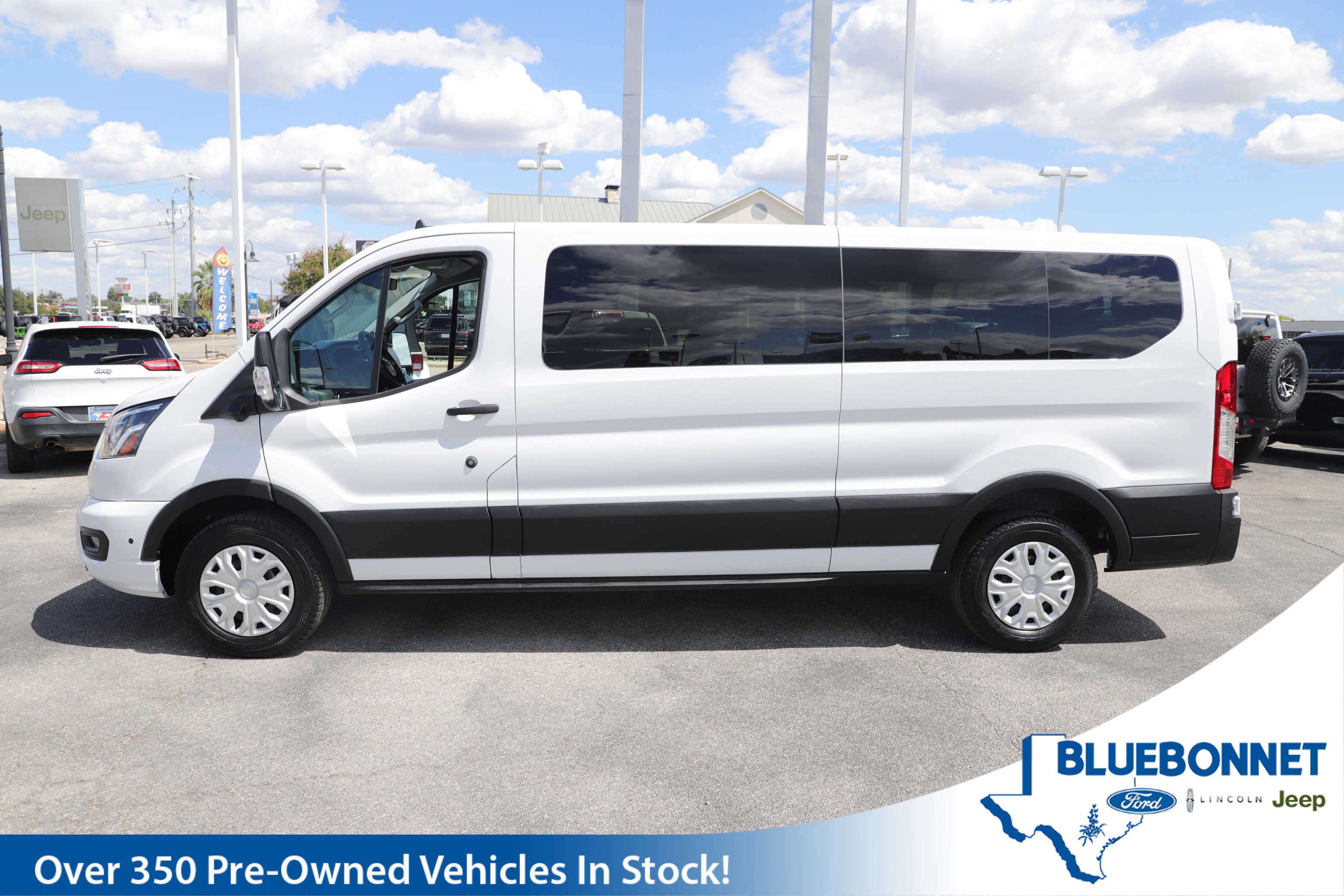 Used 2024 Ford Transit 350 XLT