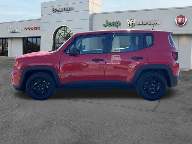 Used 2020 Jeep Renegade Sport FWD image 4