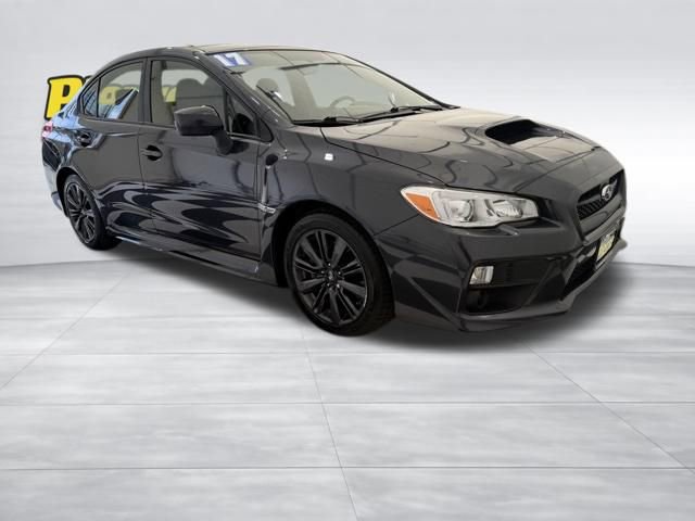 Used 2017 Subaru WRX w/ Popular Package #3 image 6