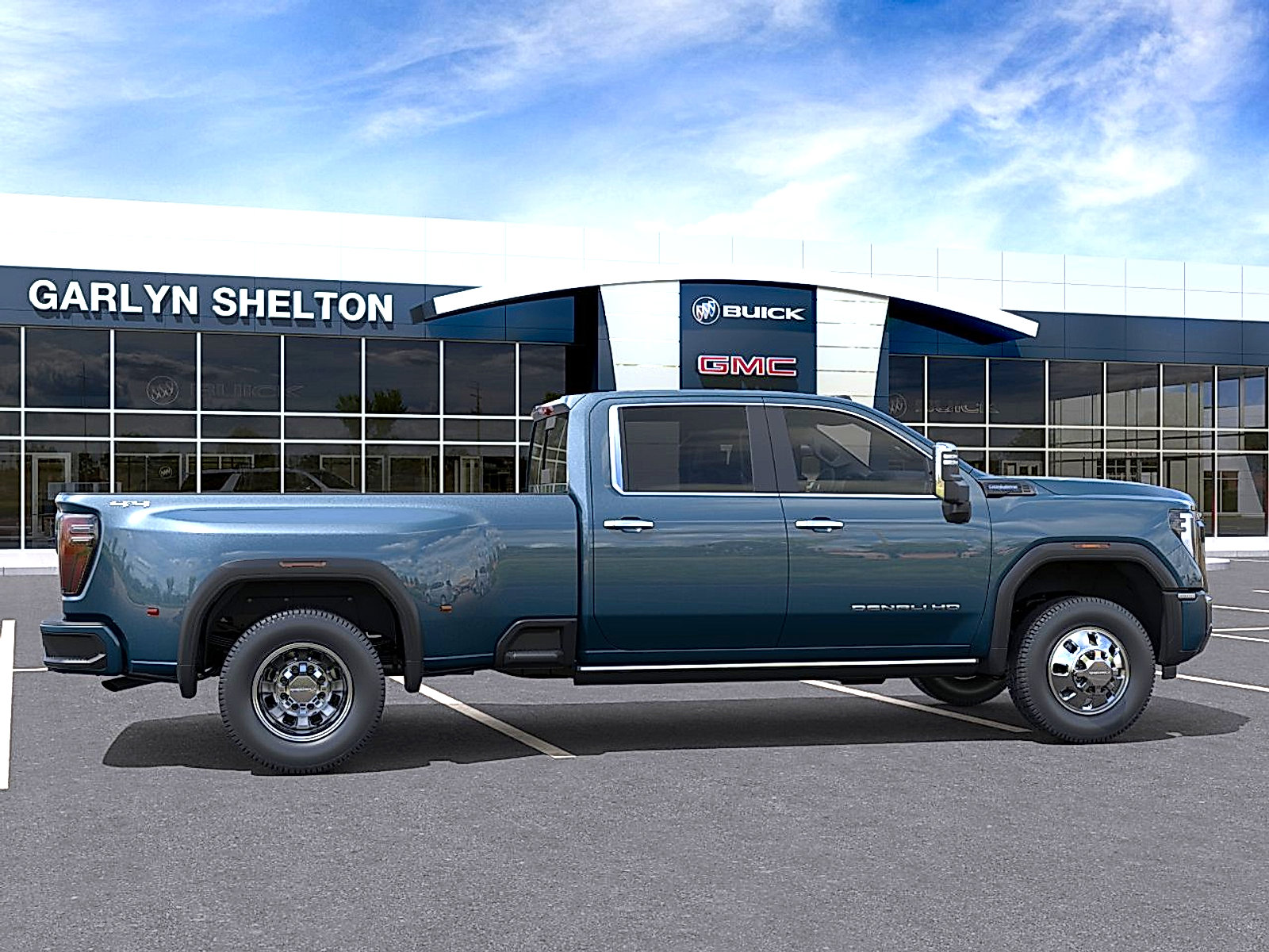 New 2026 GMC Sierra 3500 Denali Ultimate AWD/4WD image 5