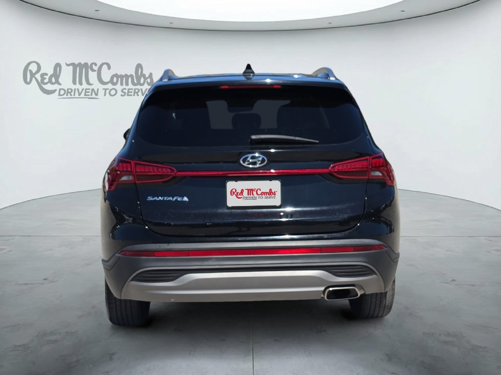 Used 2023 Hyundai Santa Fe SEL FWD image 4