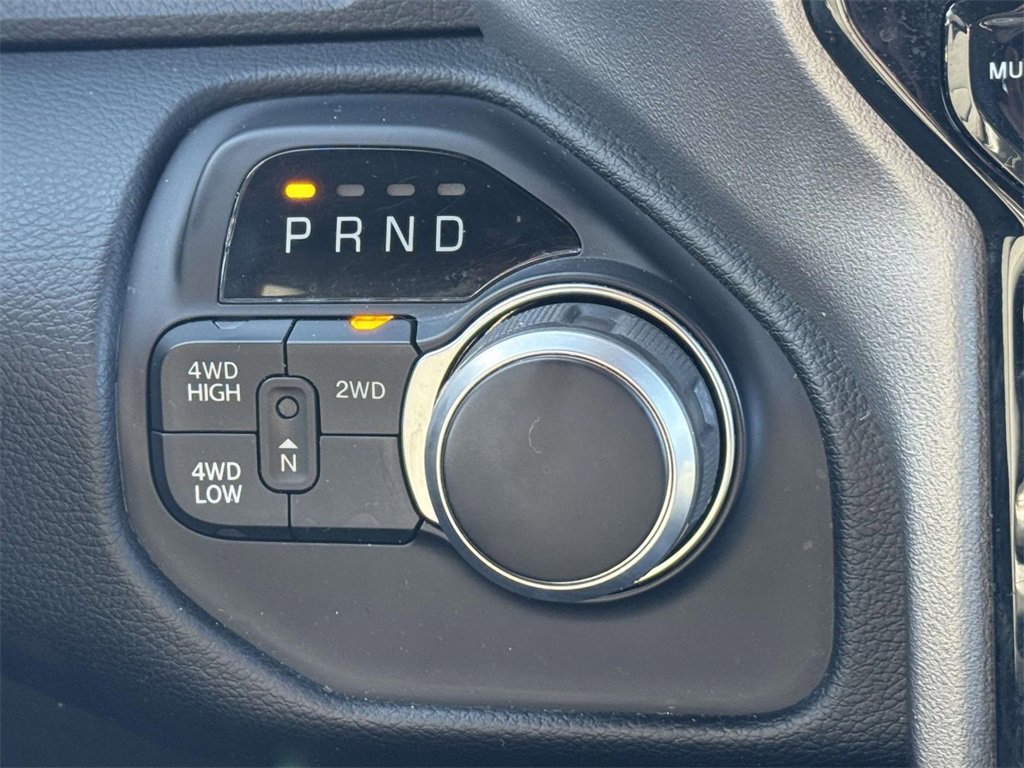 Used 2024 RAM 2500 Big Horn w/ Night Edition image 20