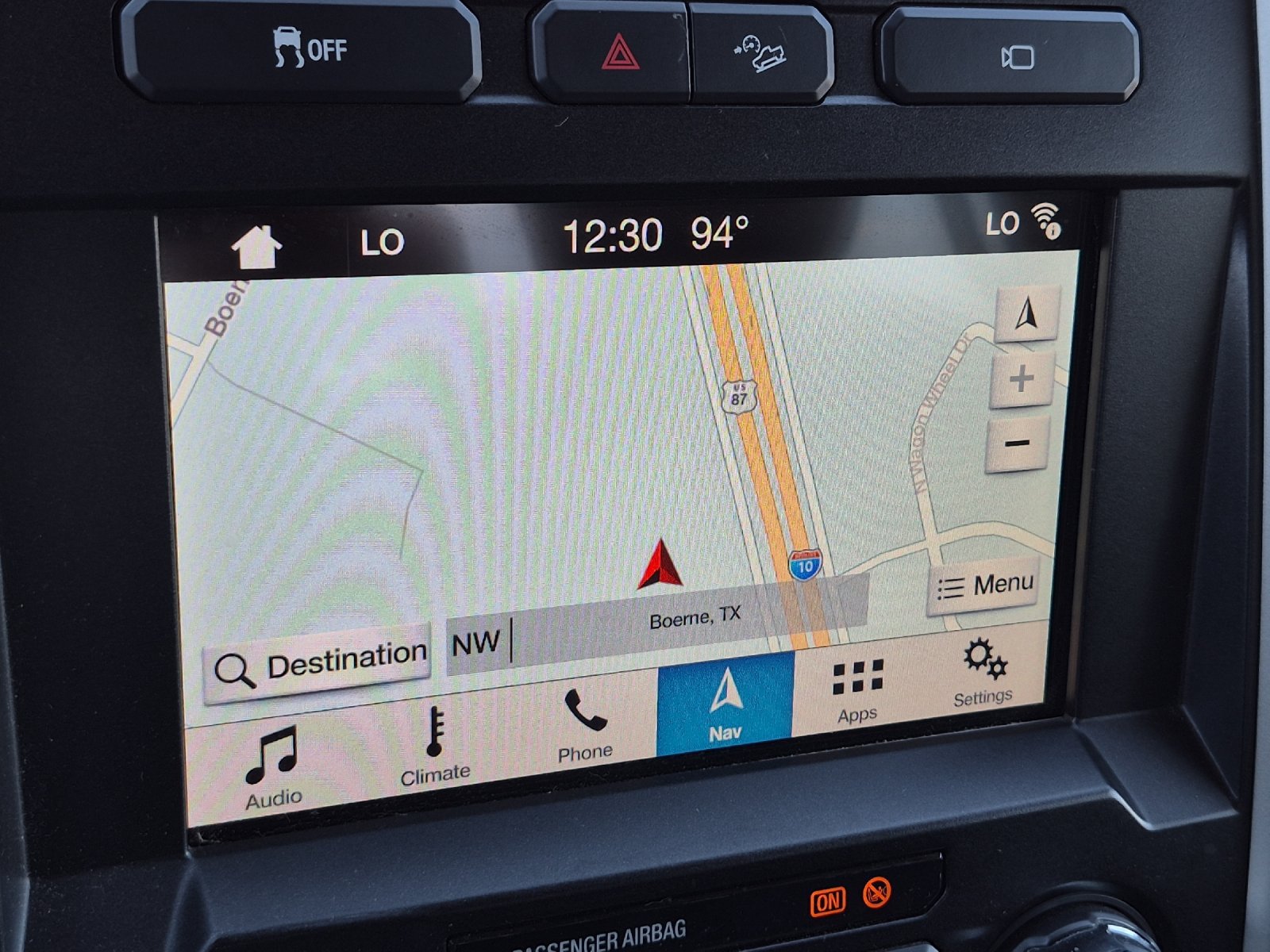 Used 2019 Ford F250 Lariat w/ Lariat Value Package AWD/4WD image 16