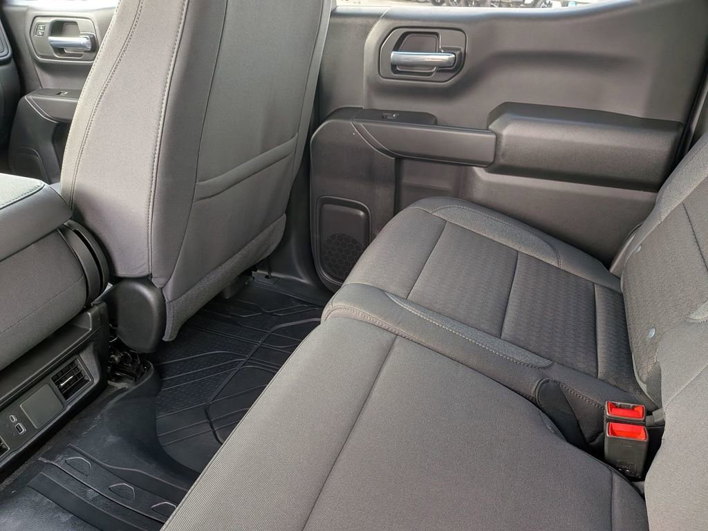 New 2026 Chevrolet Silverado 1500 Custom AWD/4WD image 31