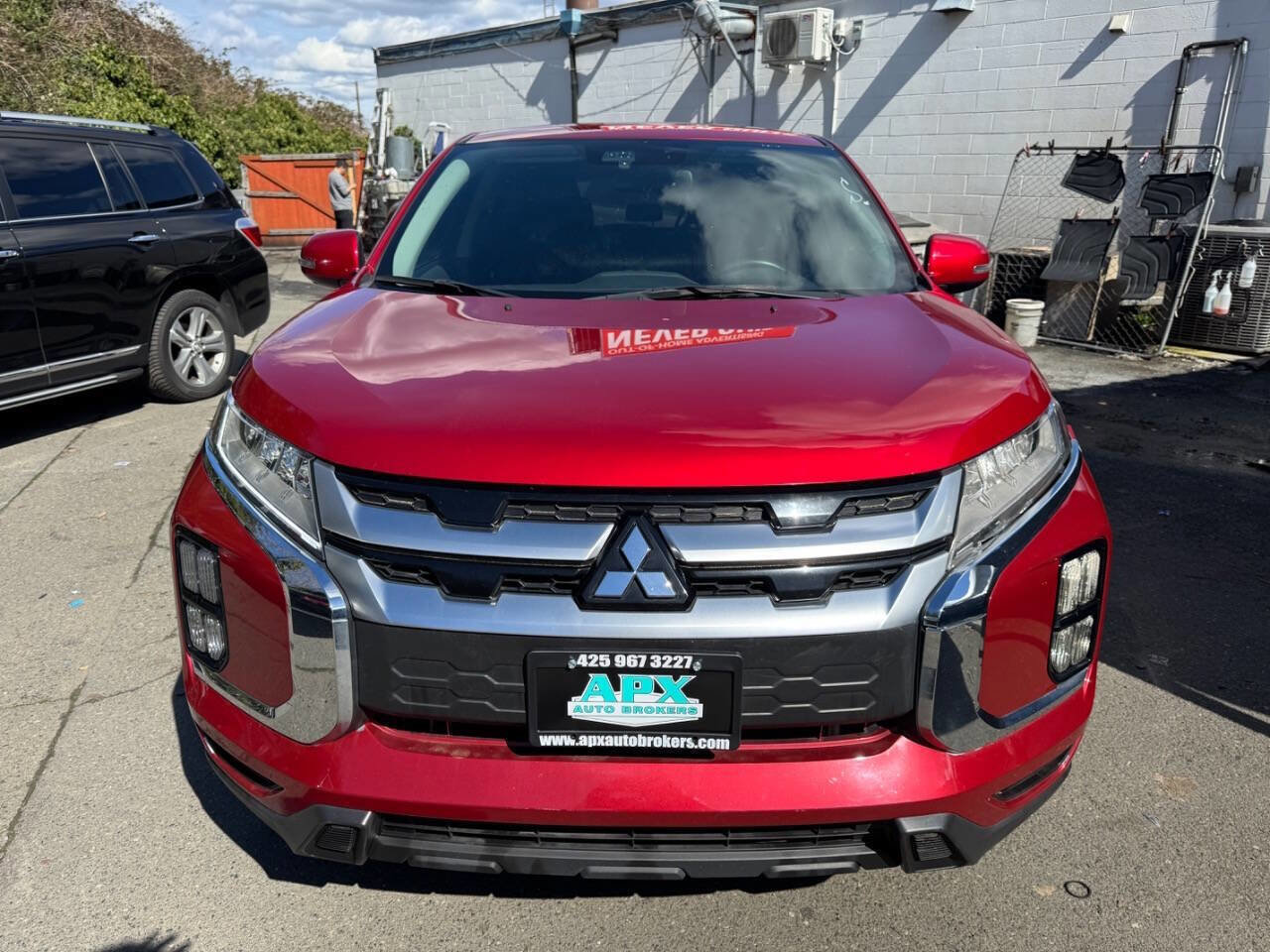 Used 2021 Mitsubishi Outlander Sport SE AWD/4WD image 5