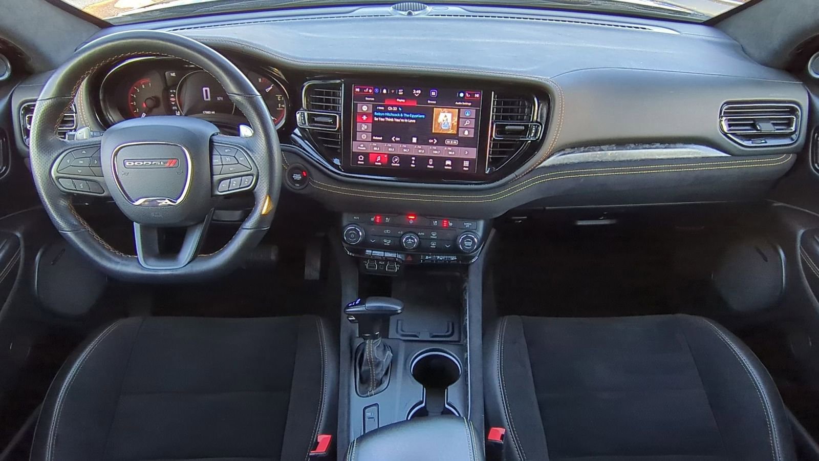 Used 2023 Dodge Durango R/T w/ Hemi Orange Plus Package image 18