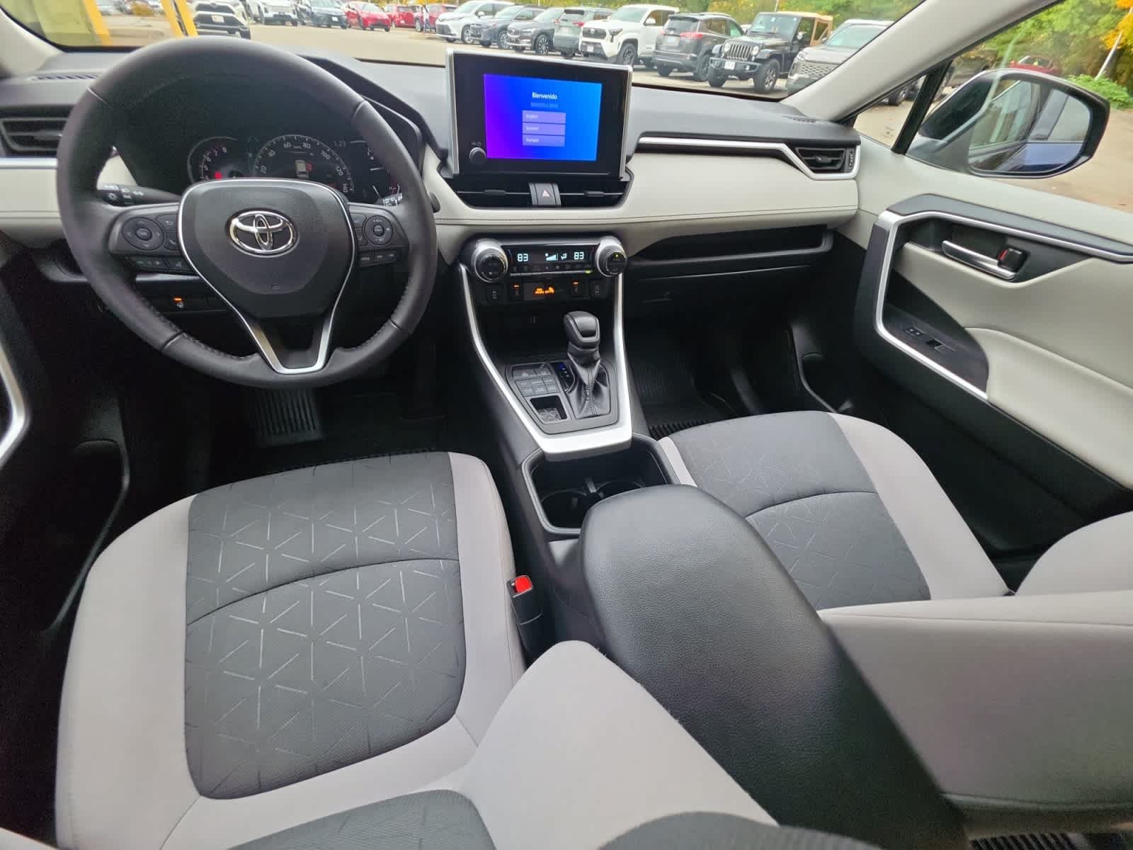 Used 2024 Toyota RAV4 XLE w/ Weather Package AWD/4WD image 24