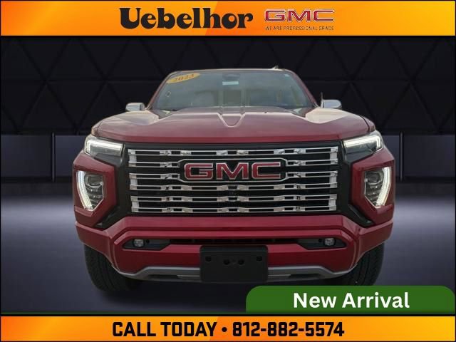 Used 2023 GMC Canyon Denali image 11
