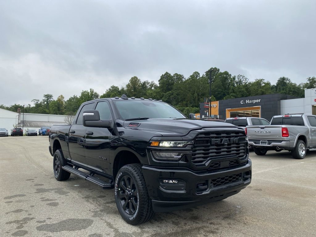 New 2026 RAM 2500 Big Horn video 1