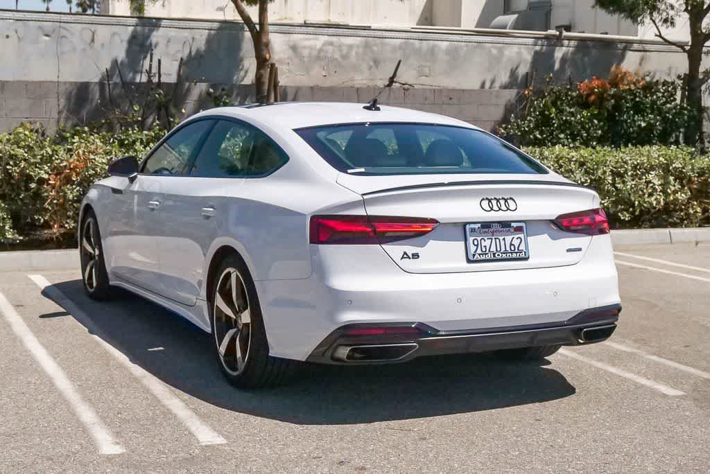 Used 2023 Audi A5 2.0T Premium Plus w/ Premium Plus AWD/4WD image 7