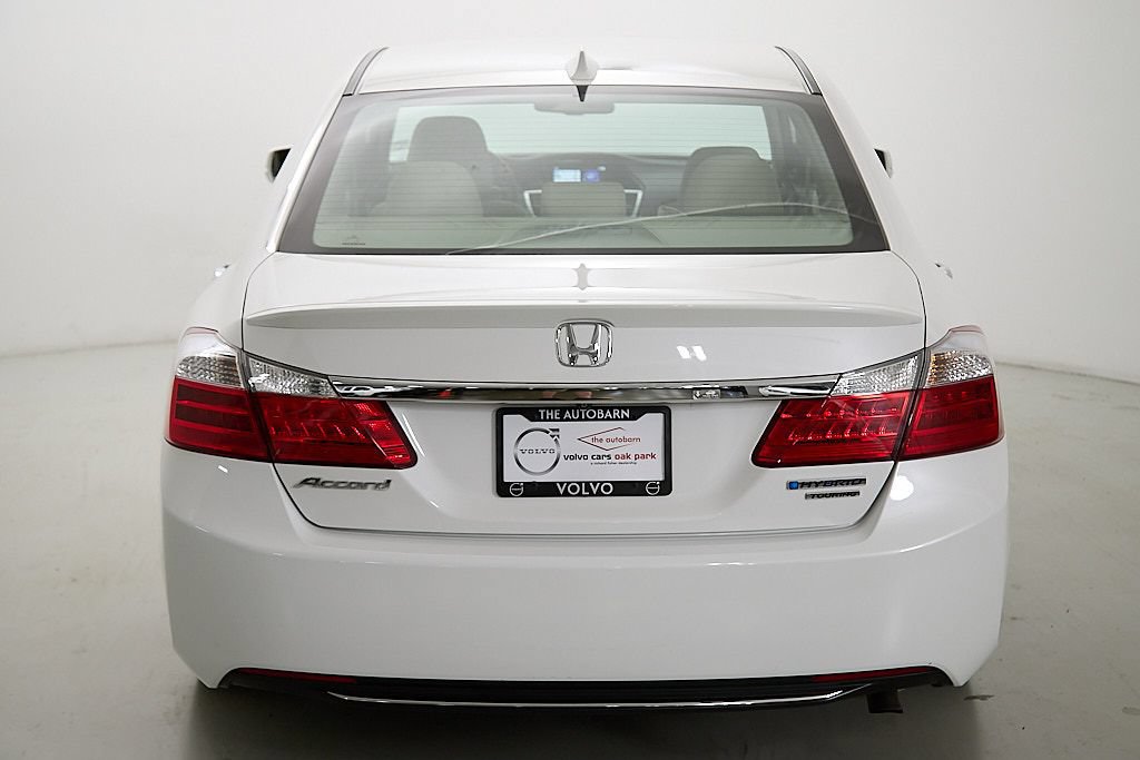Used 2015 Honda Accord Touring image 8