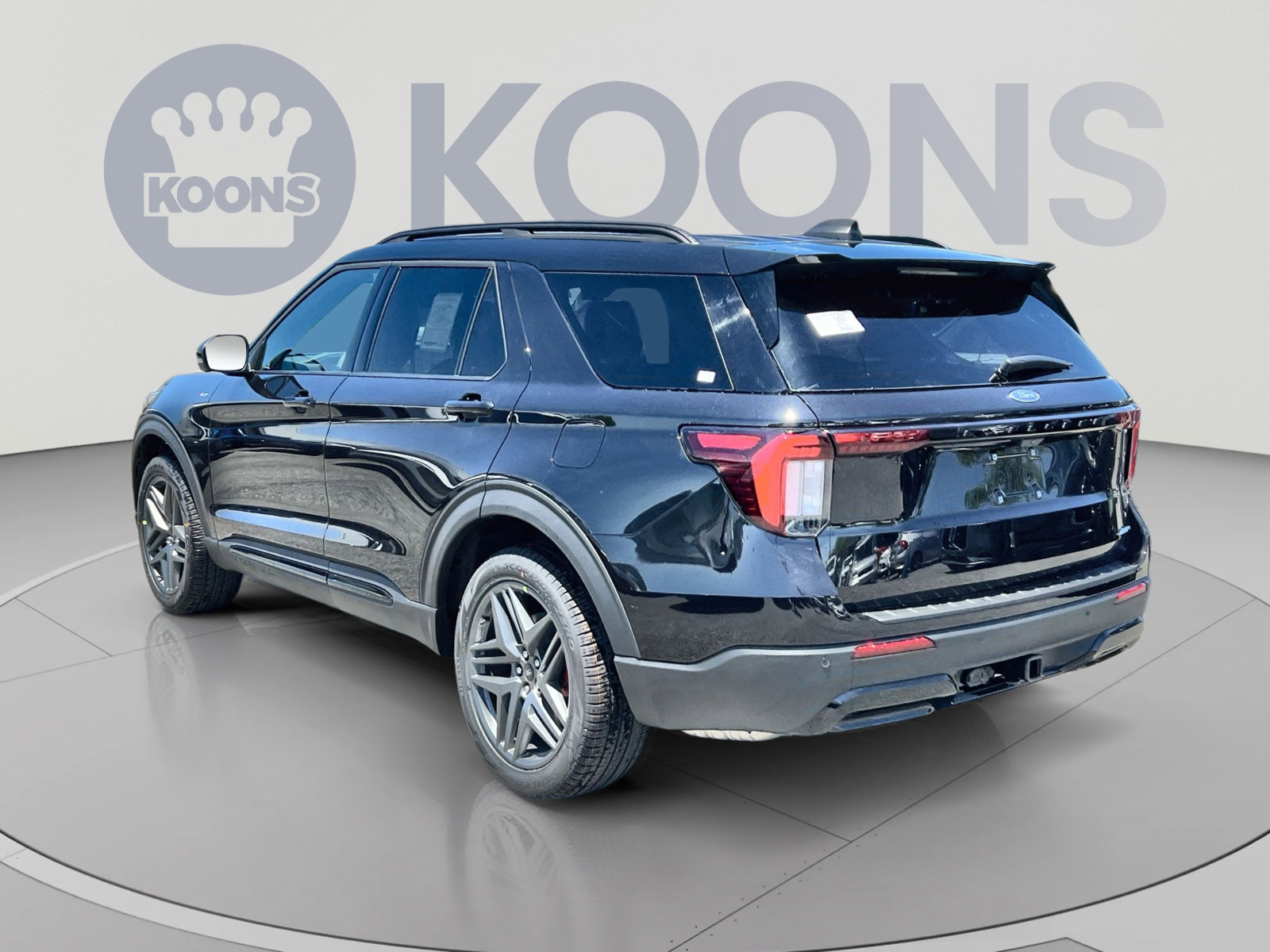 New 2026 Ford Explorer ST-Line w/ ST-Line Street Pack AWD/4WD image 14