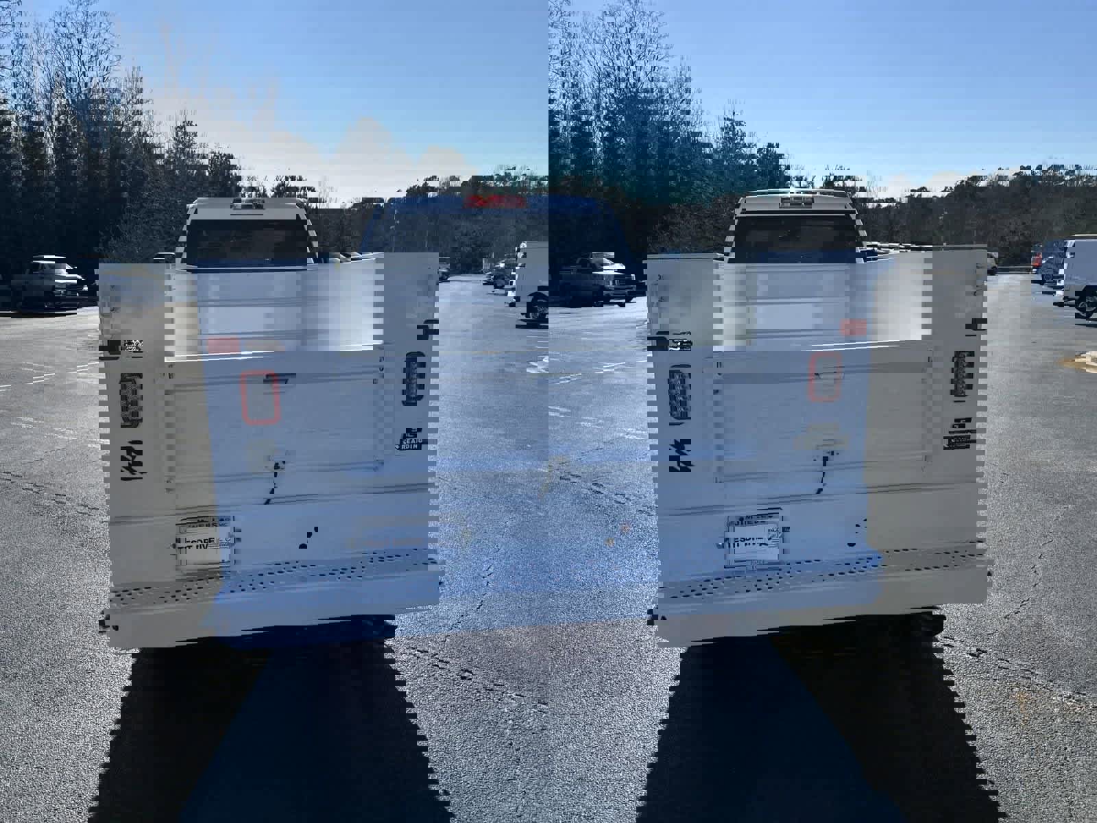 New 2025 GMC Sierra 2500 Pro w/ Convenience Package image 12