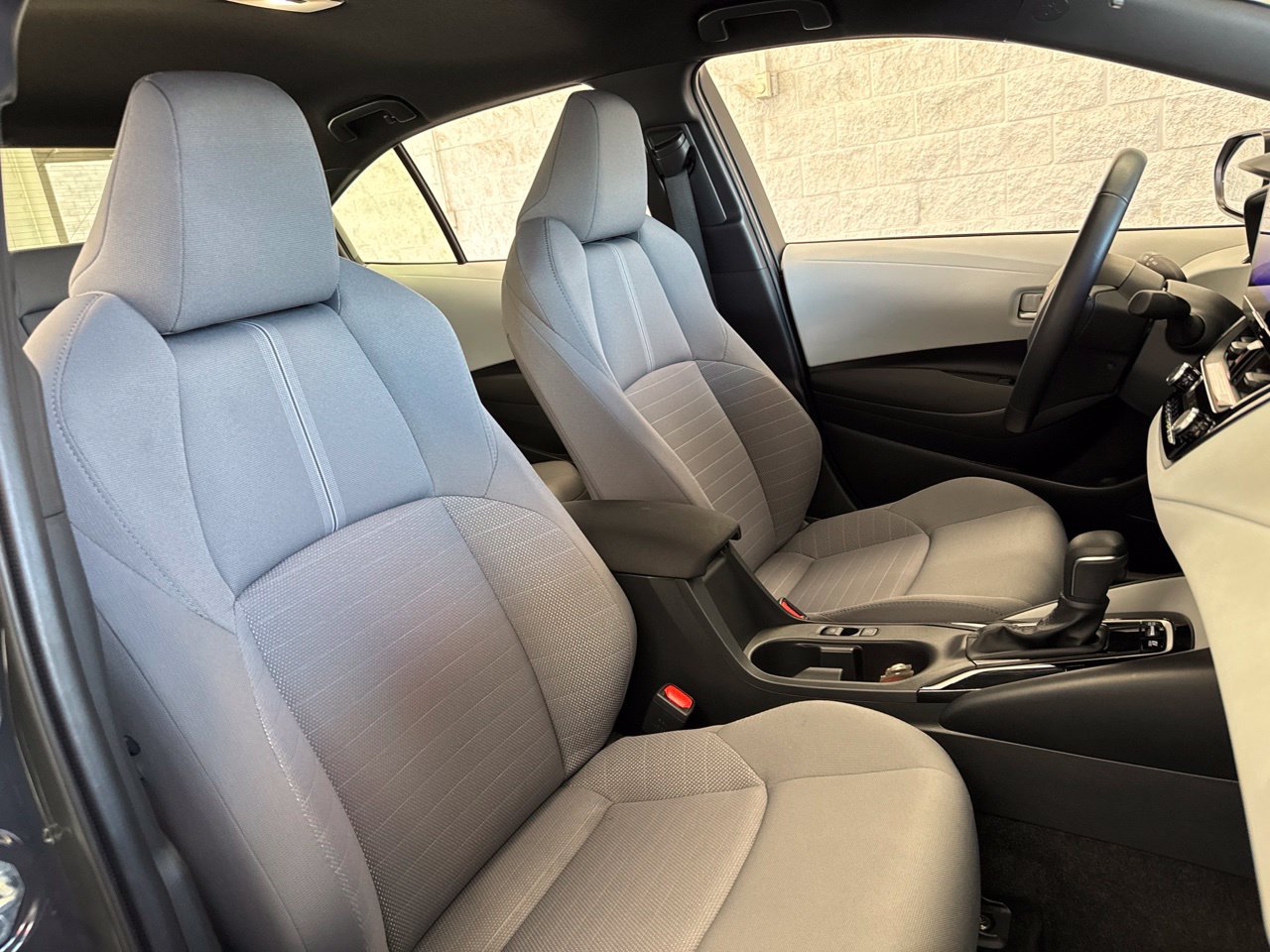 Certified 2026 Toyota Corolla SE w/ SE Premium Package AWD/4WD image 49
