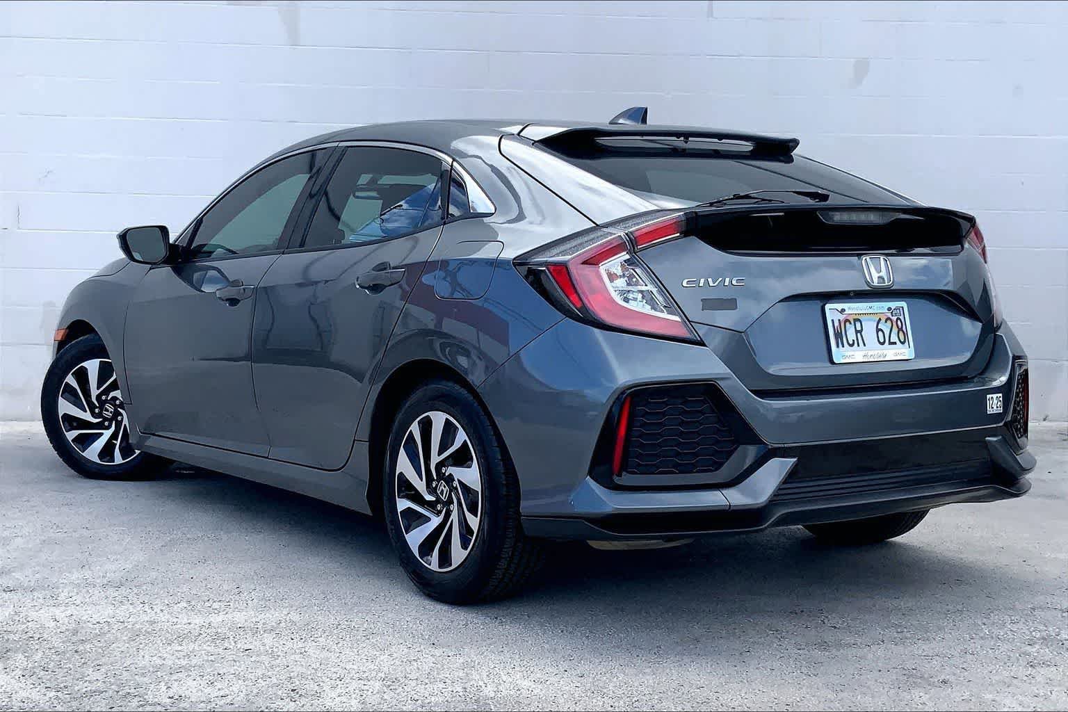 Used 2017 Honda Civic LX image 4