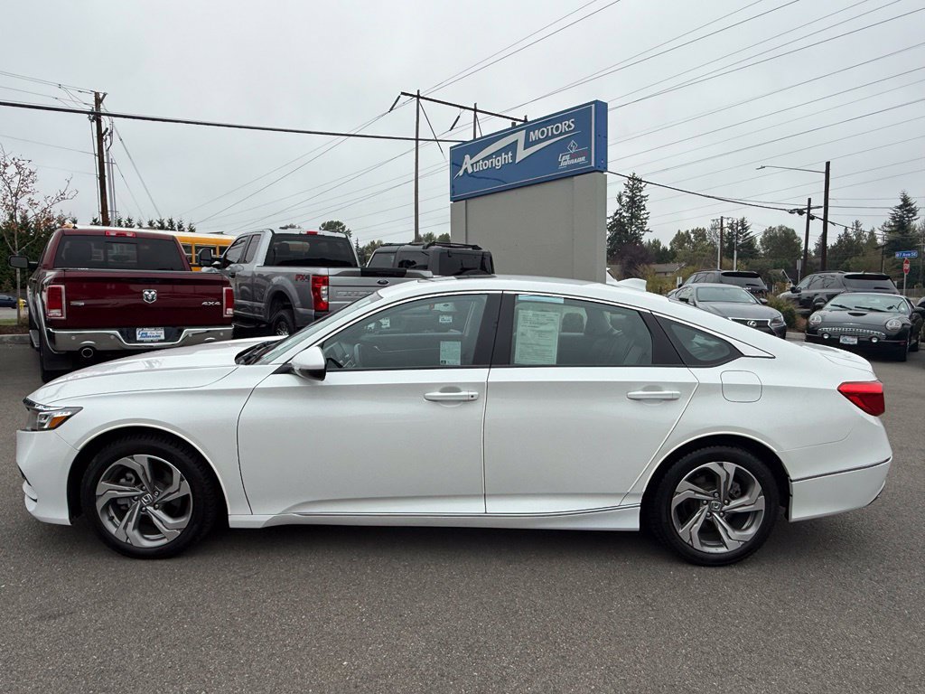 Used 2018 Honda Accord EX-L image 2