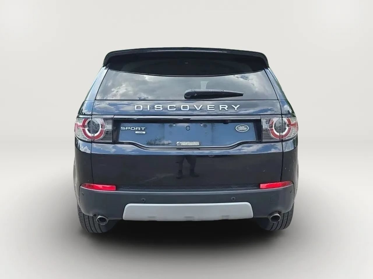 Used 2019 Land Rover Discovery Sport HSE AWD/4WD image 8