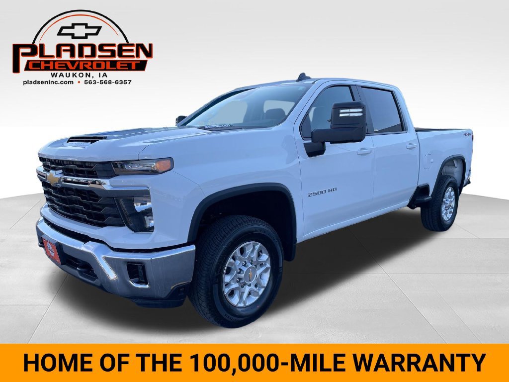 New 2026 Chevrolet Silverado 2500 LT w/ Leather Package