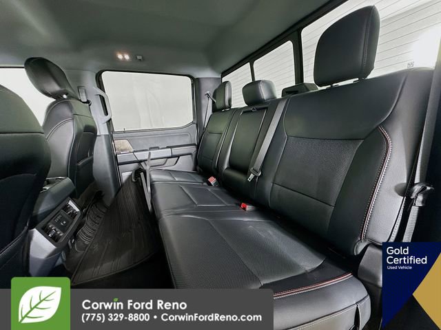 Certified 2023 Ford F350 Lariat w/ Lariat Ultimate Package image 29