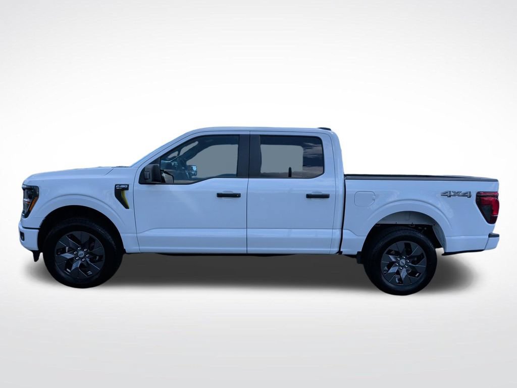 Used 2025 Ford F150 STX w/ Equipment Group 200A AWD/4WD image 13