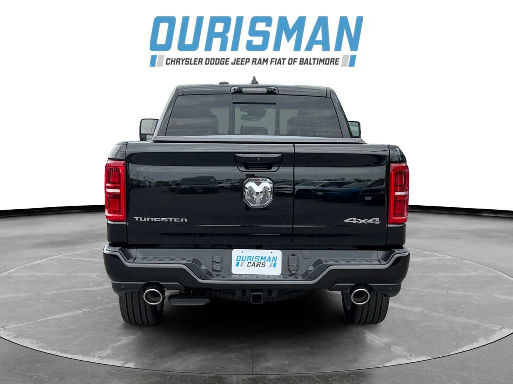 New 2027 RAM 1500 Tungsten w/ Towing Technology Group AWD/4WD image 5