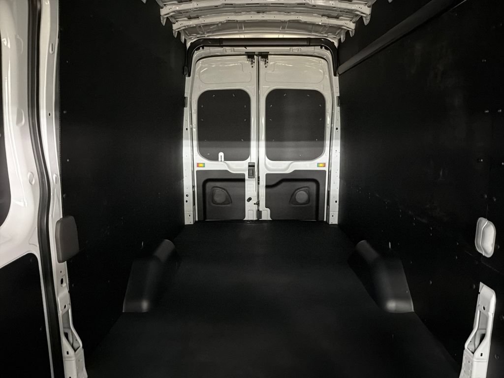 New 2026 Ford Transit 350 148 High Roof Extended w/ Load Area Protection Package RWD image 27
