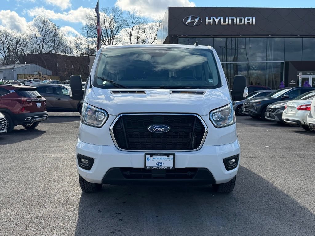 Used 2023 Ford Transit 350 XLT RWD image 2