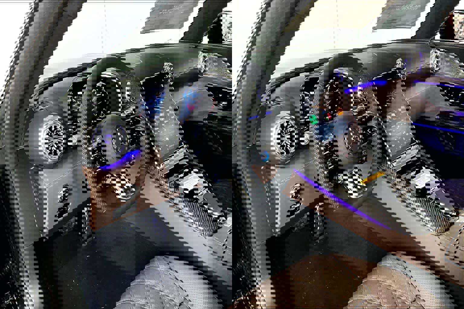 New 2026 Mercedes-Benz AMG GT 63 image 10